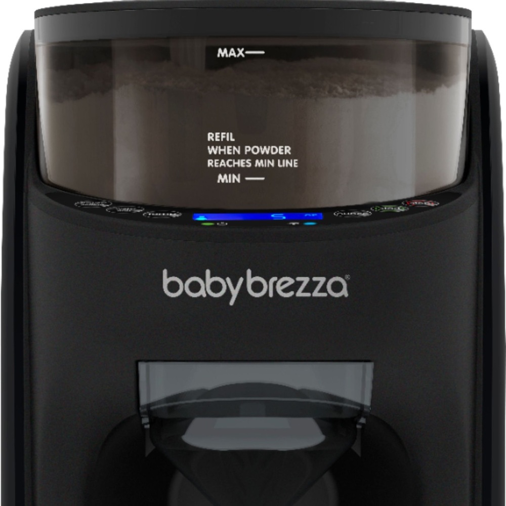 Baby breeza formula pro advanced
